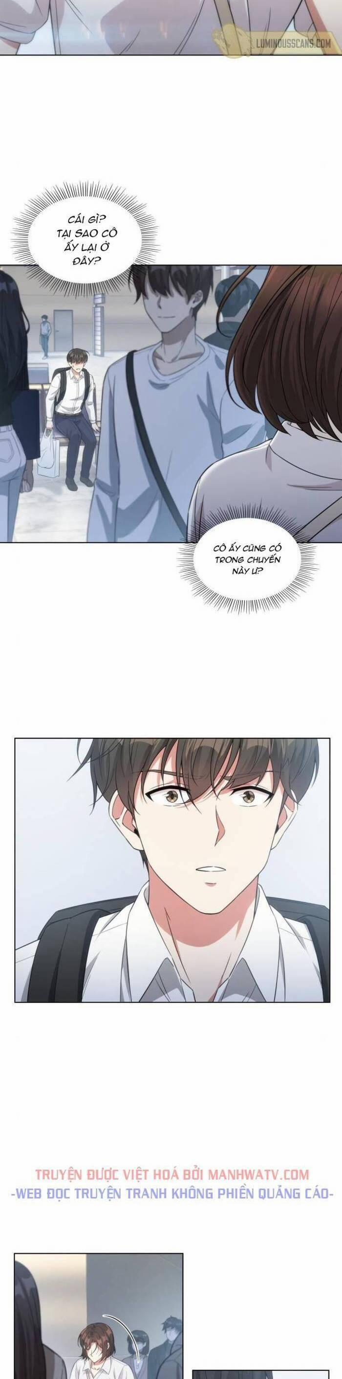 Văn Phòng Đặc Biệt 53 trang 11