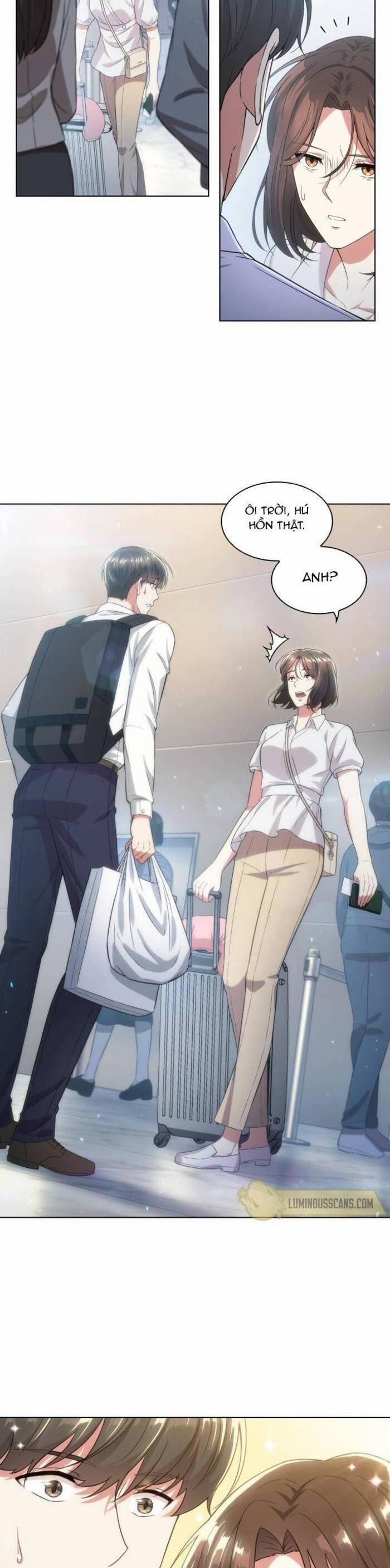 Văn Phòng Đặc Biệt 53 trang 12