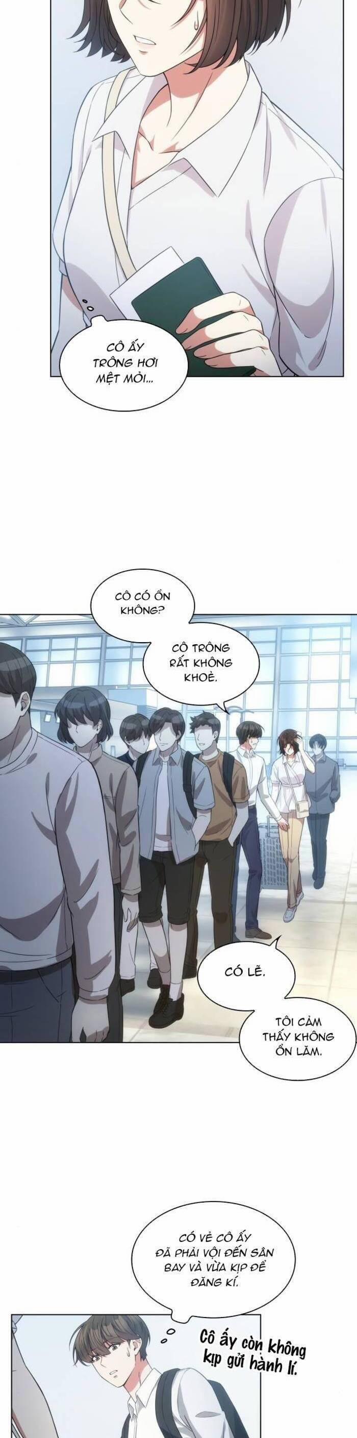 Văn Phòng Đặc Biệt 53 trang 15