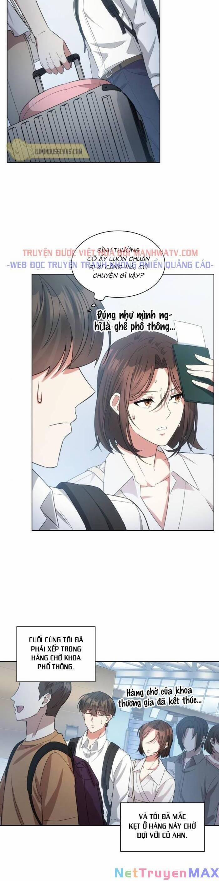 Văn Phòng Đặc Biệt 53 trang 16