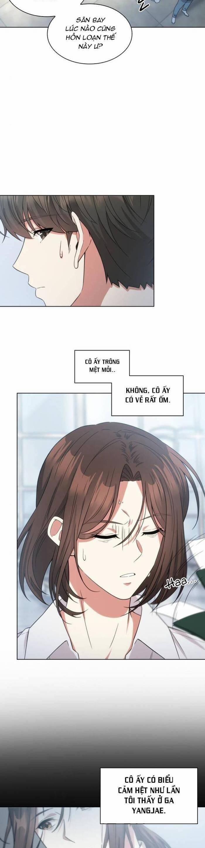 Văn Phòng Đặc Biệt 53 trang 18