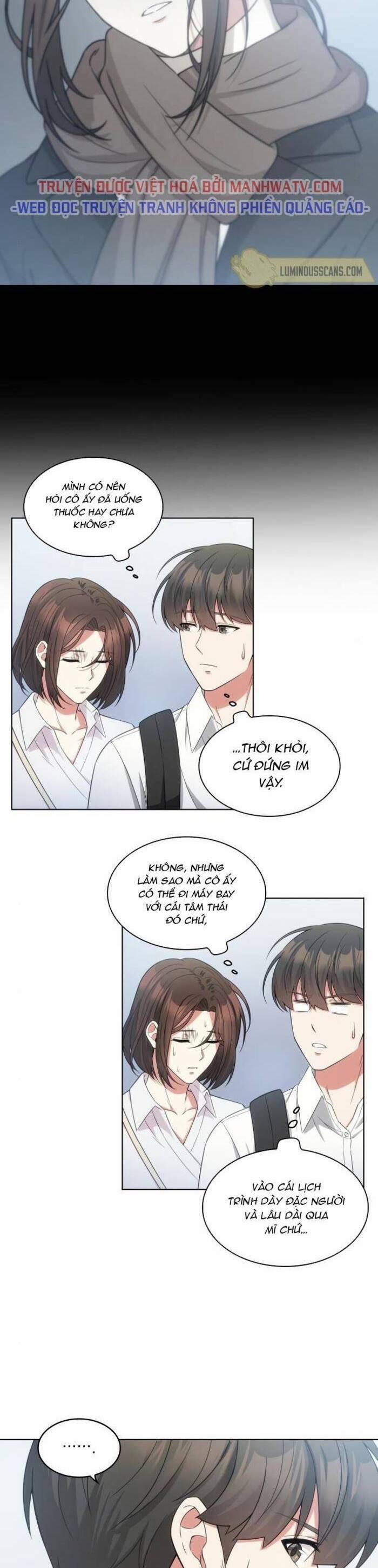 Văn Phòng Đặc Biệt 53 trang 19