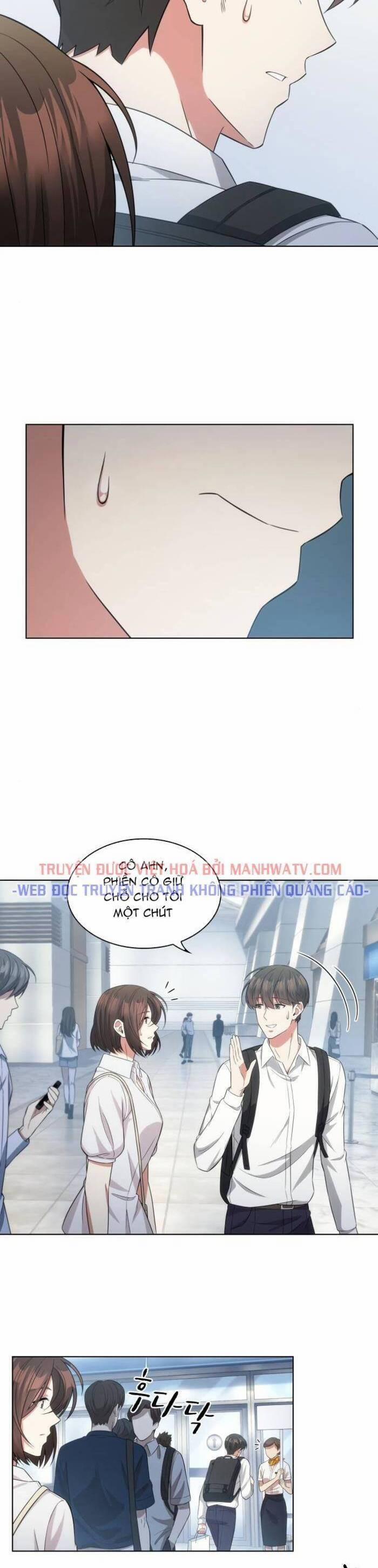 Văn Phòng Đặc Biệt 53 trang 20