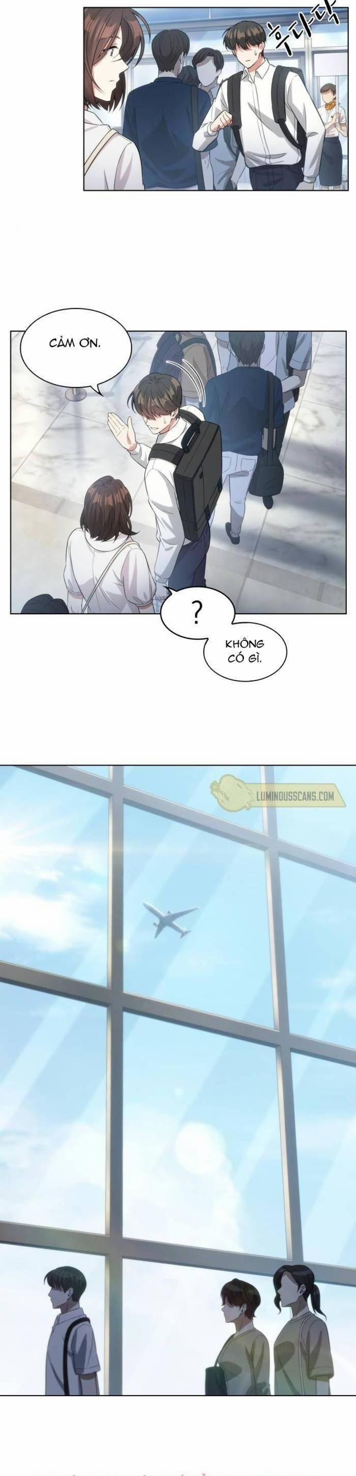 Văn Phòng Đặc Biệt 53 trang 21