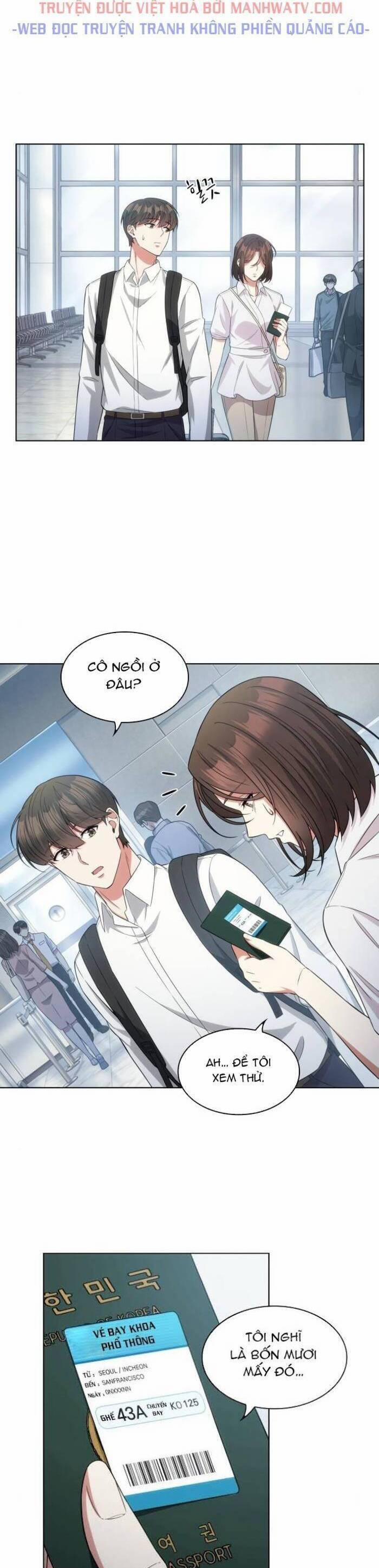 Văn Phòng Đặc Biệt 53 trang 22