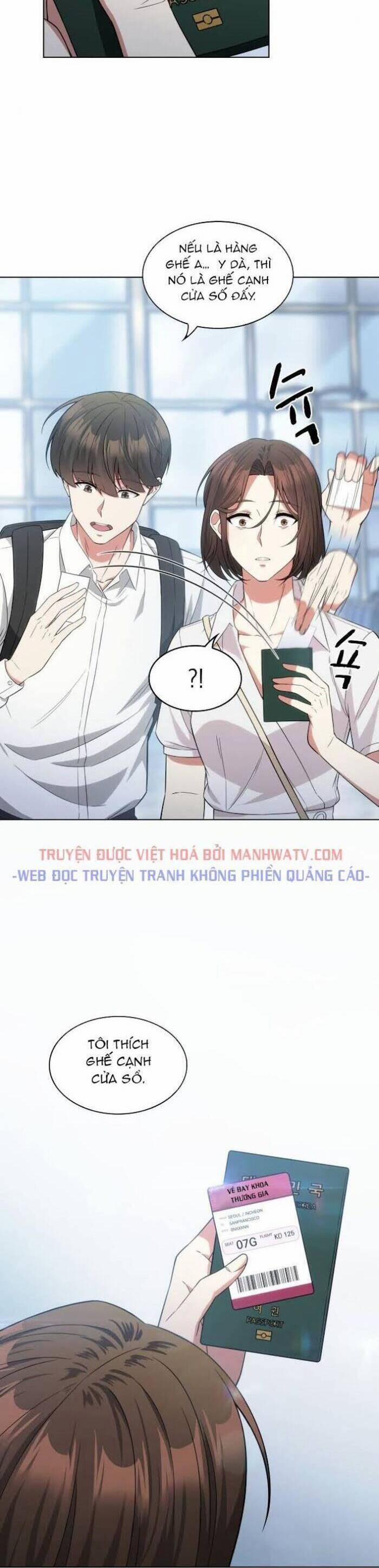 Văn Phòng Đặc Biệt 53 trang 23