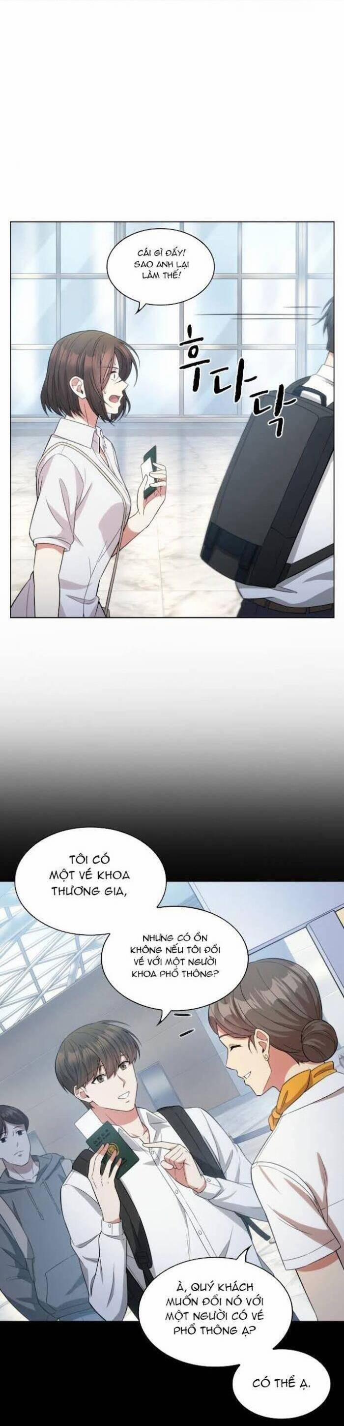 Văn Phòng Đặc Biệt 53 trang 24