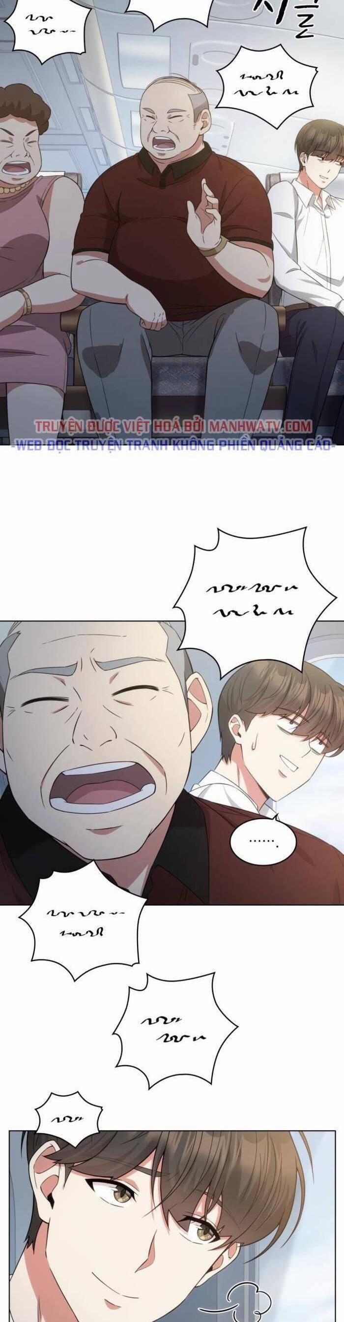 Văn Phòng Đặc Biệt 53 trang 28