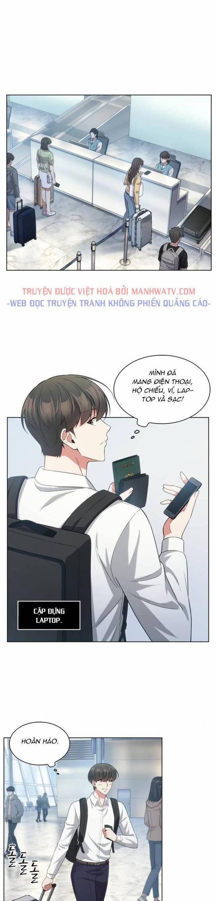 Văn Phòng Đặc Biệt 53 trang 3