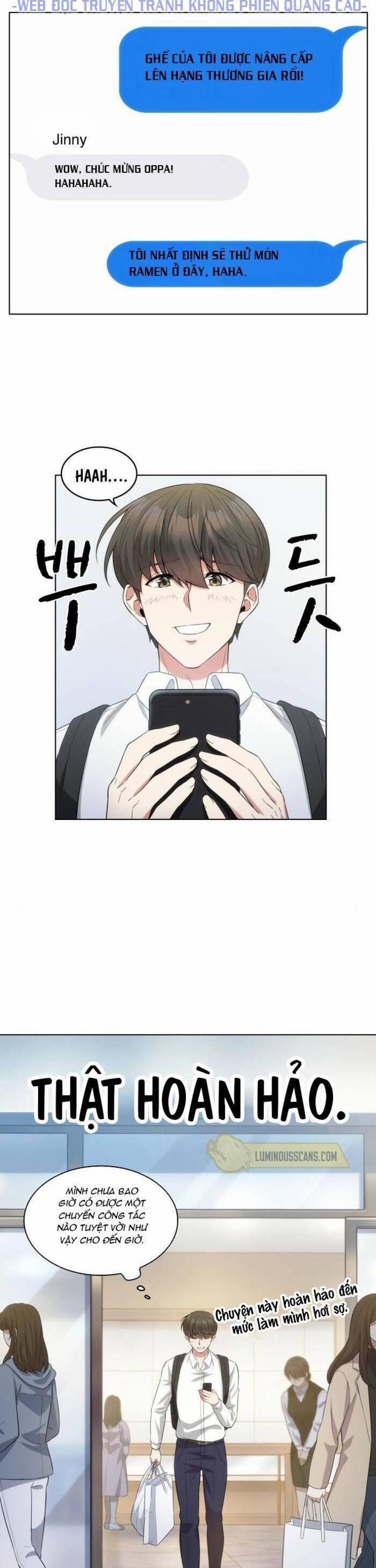 Văn Phòng Đặc Biệt 53 trang 6