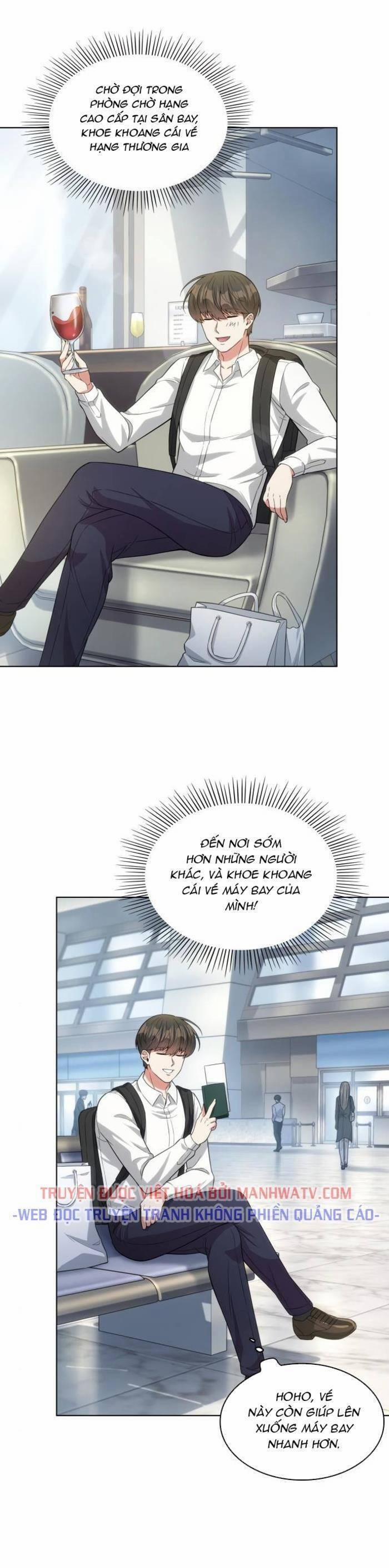 Văn Phòng Đặc Biệt 53 trang 8