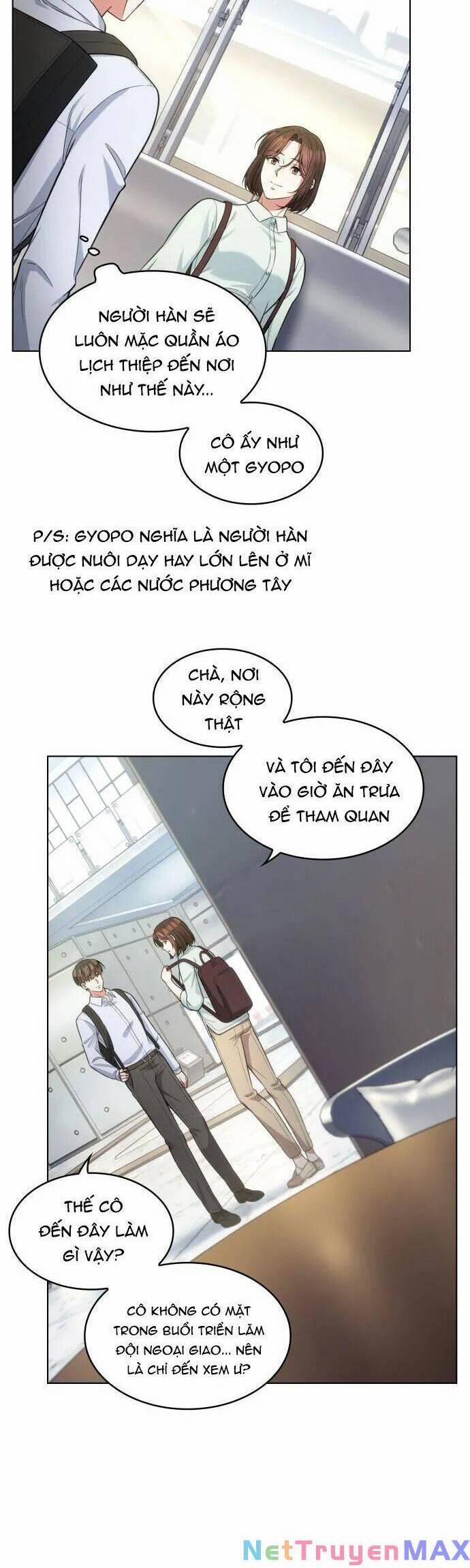 Văn Phòng Đặc Biệt 56 trang 11