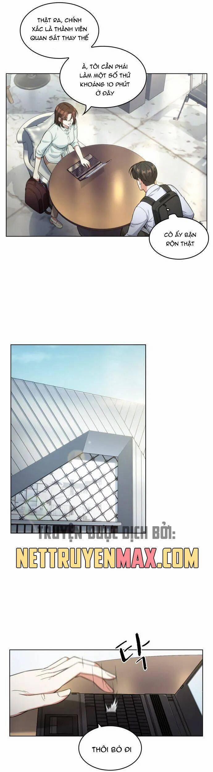 Văn Phòng Đặc Biệt 56 trang 12