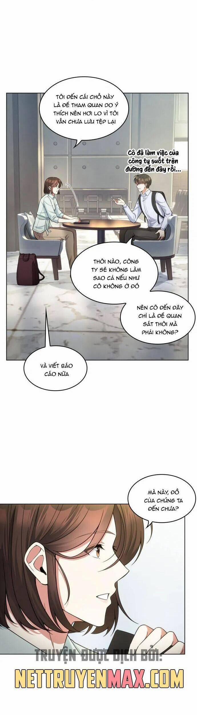 Văn Phòng Đặc Biệt 56 trang 13