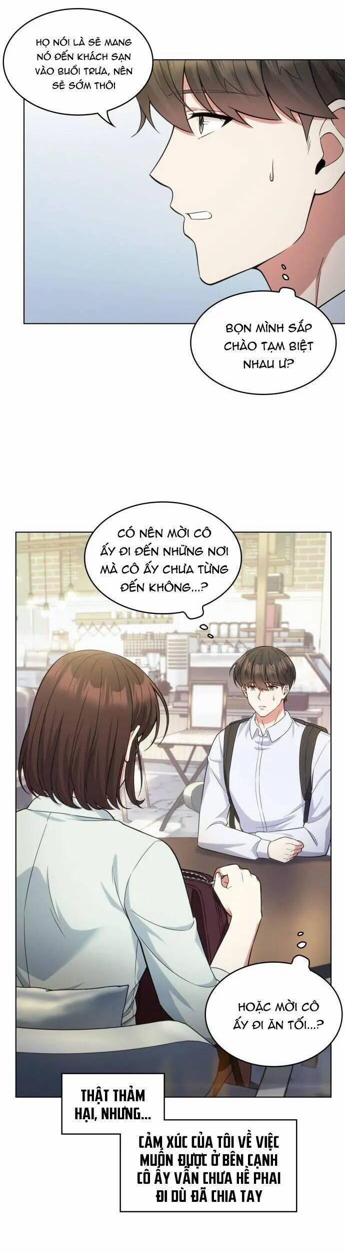 Văn Phòng Đặc Biệt 56 trang 14