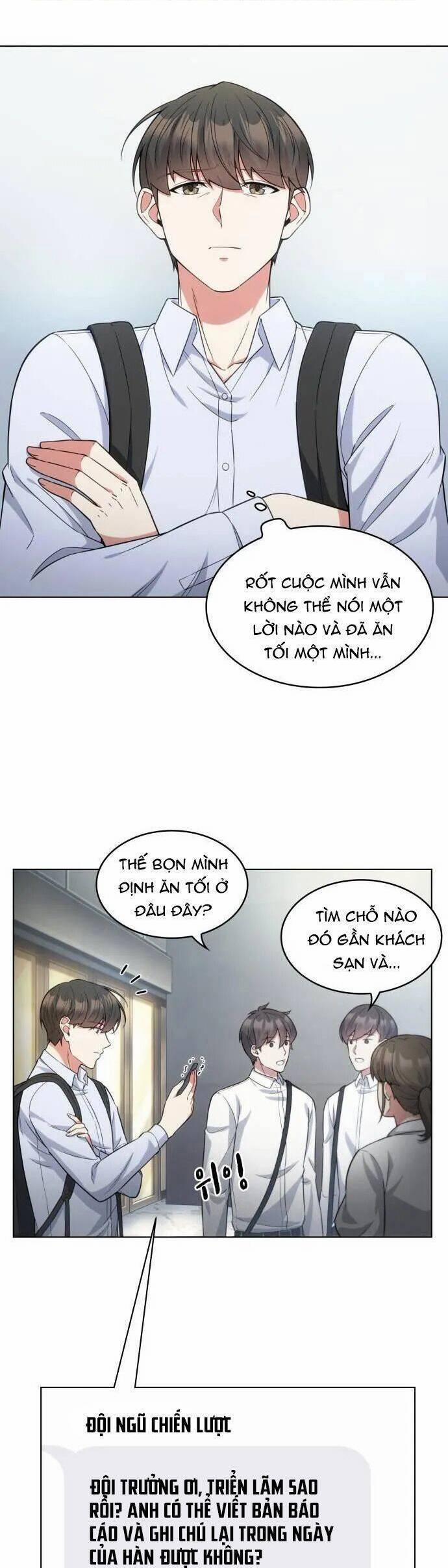 Văn Phòng Đặc Biệt 56 trang 17