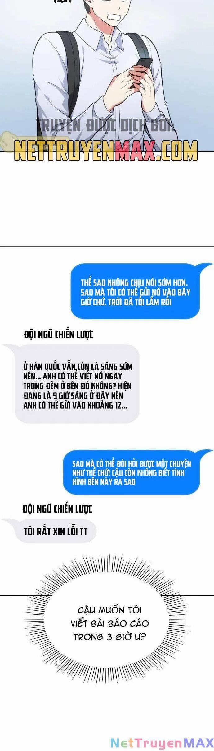 Văn Phòng Đặc Biệt 56 trang 19