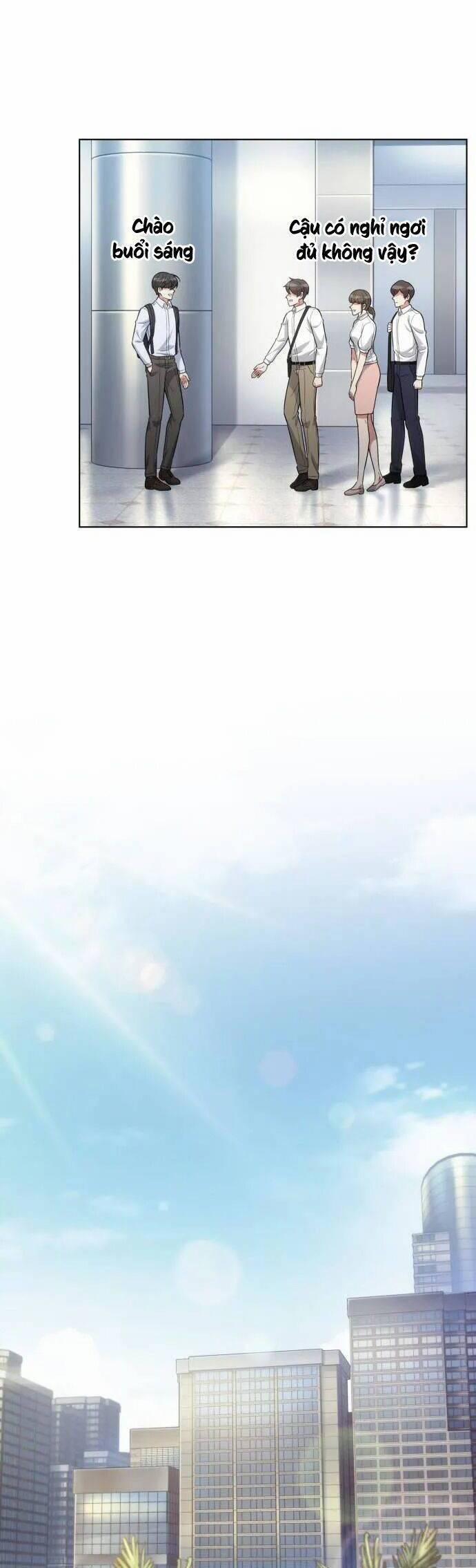 Văn Phòng Đặc Biệt 56 trang 2