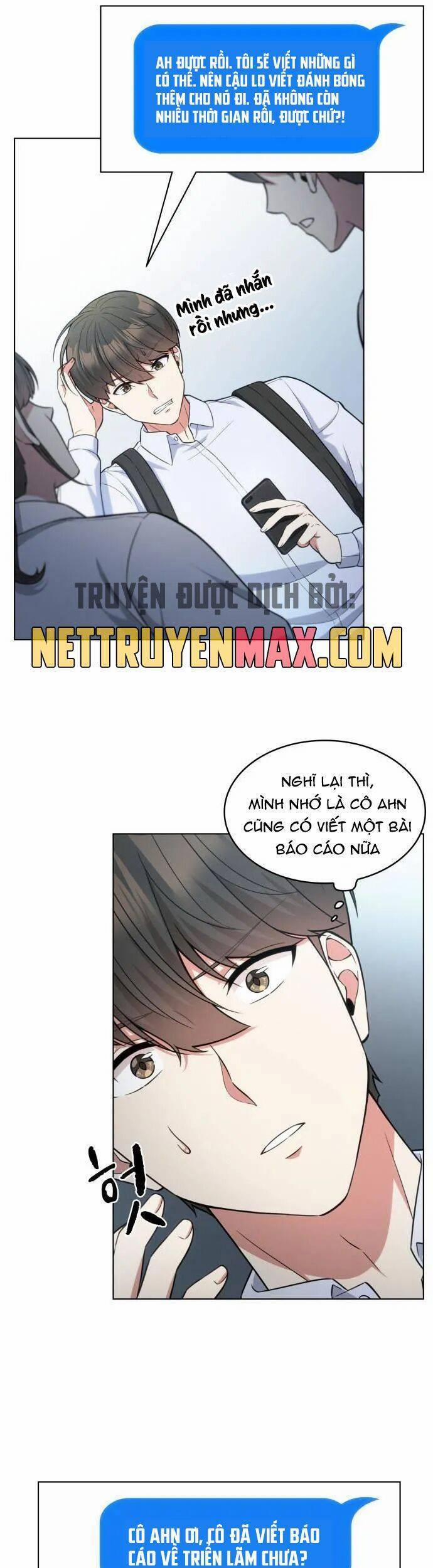 Văn Phòng Đặc Biệt 56 trang 20