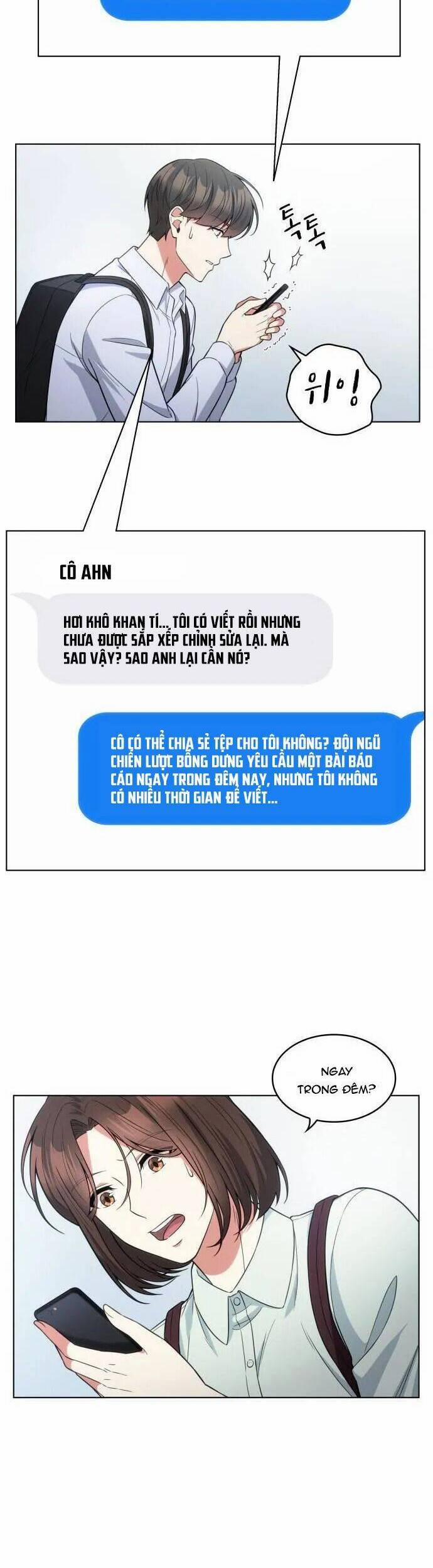 Văn Phòng Đặc Biệt 56 trang 21