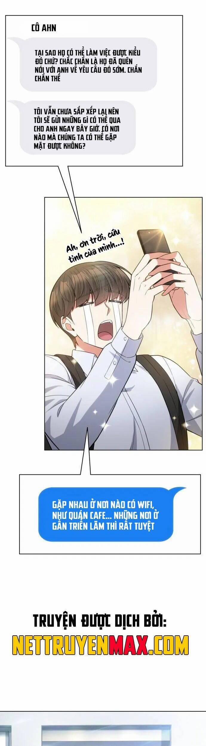 Văn Phòng Đặc Biệt 56 trang 22