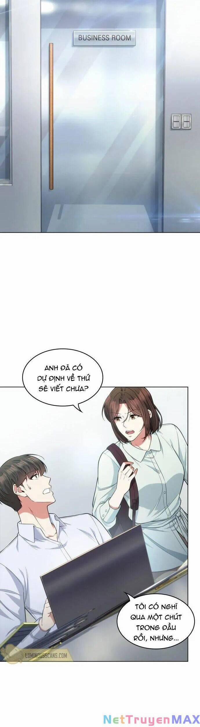 Văn Phòng Đặc Biệt 56 trang 23