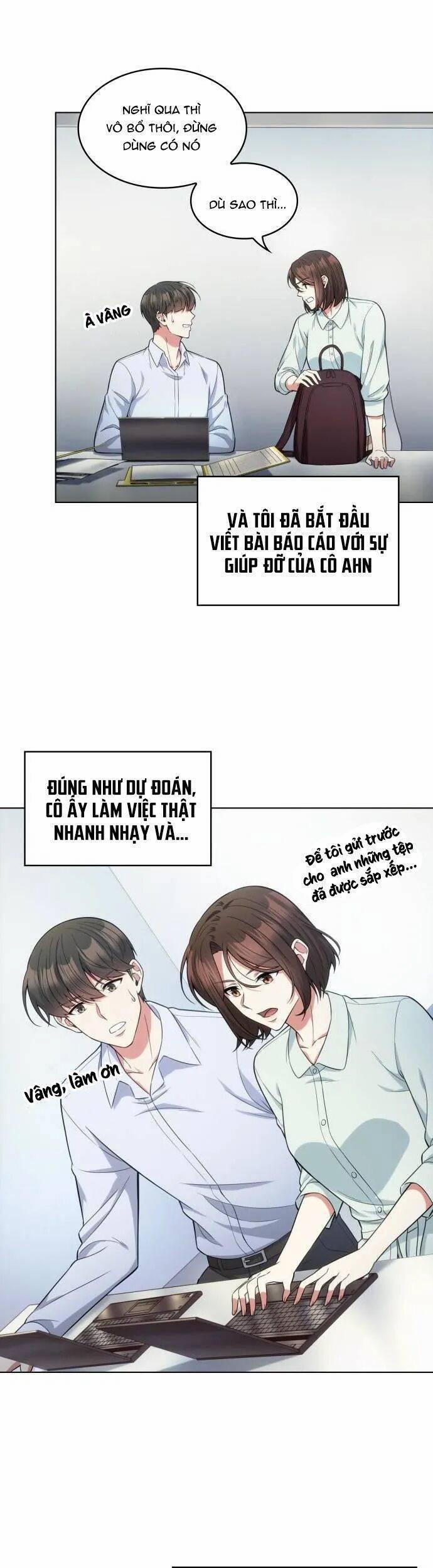 Văn Phòng Đặc Biệt 56 trang 24