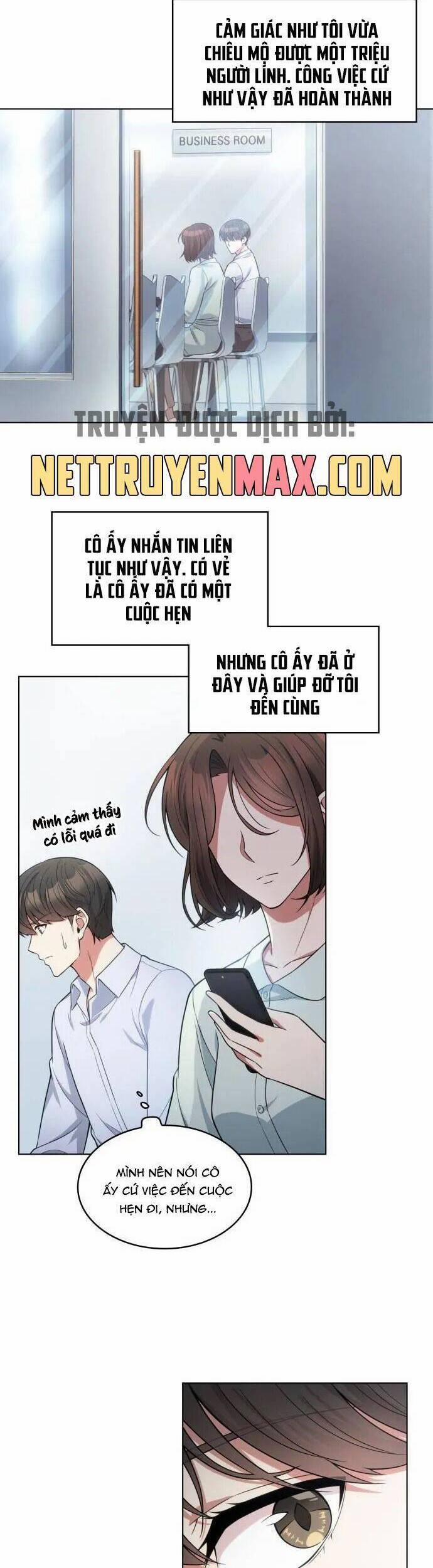 Văn Phòng Đặc Biệt 56 trang 25