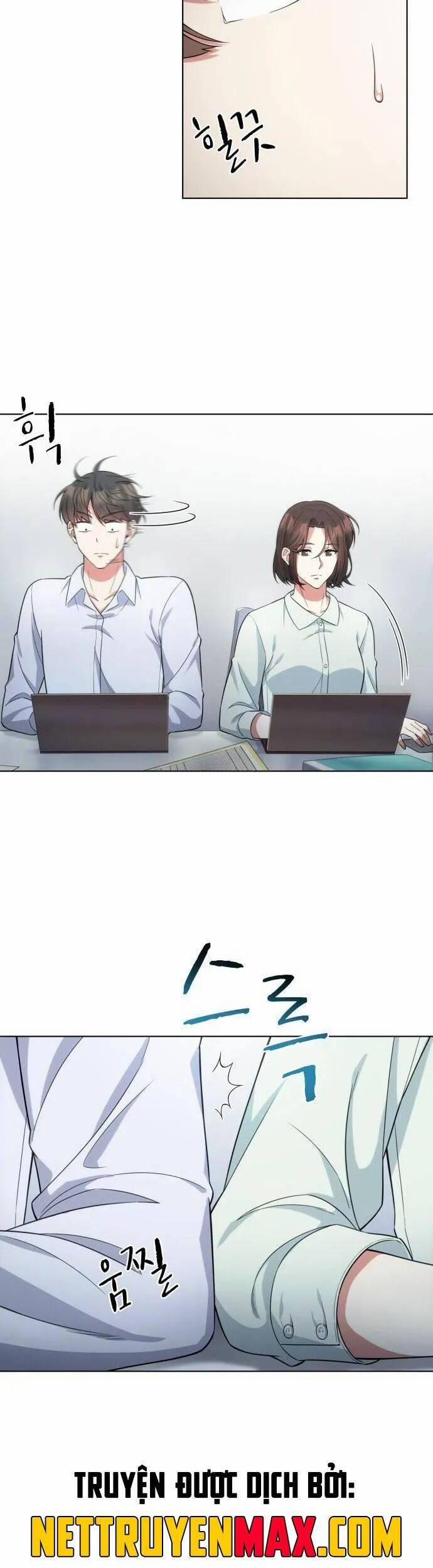 Văn Phòng Đặc Biệt 56 trang 26