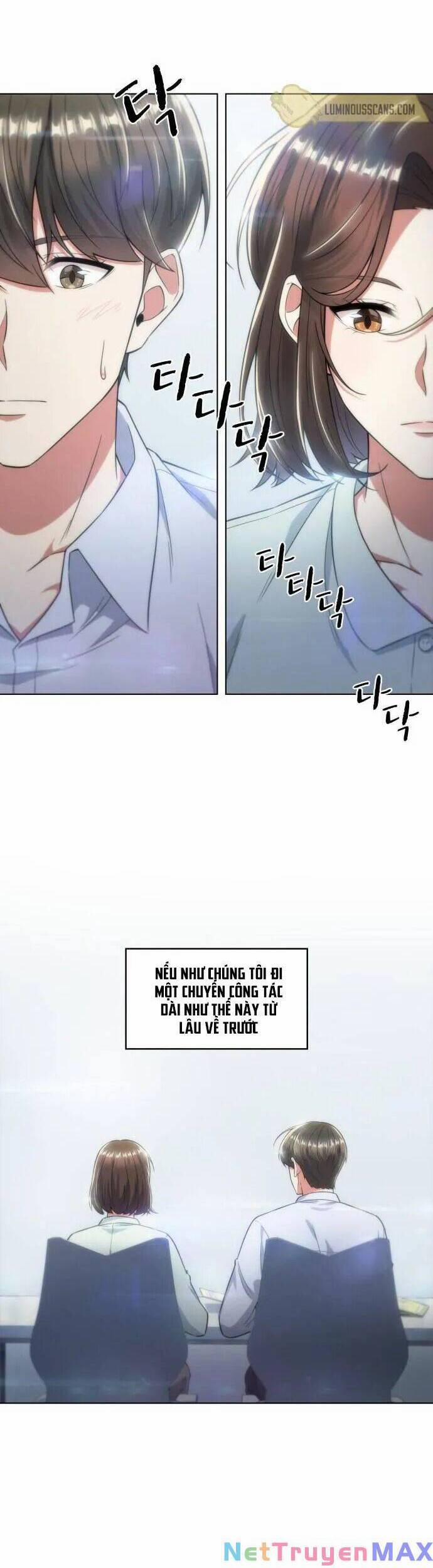 Văn Phòng Đặc Biệt 56 trang 27