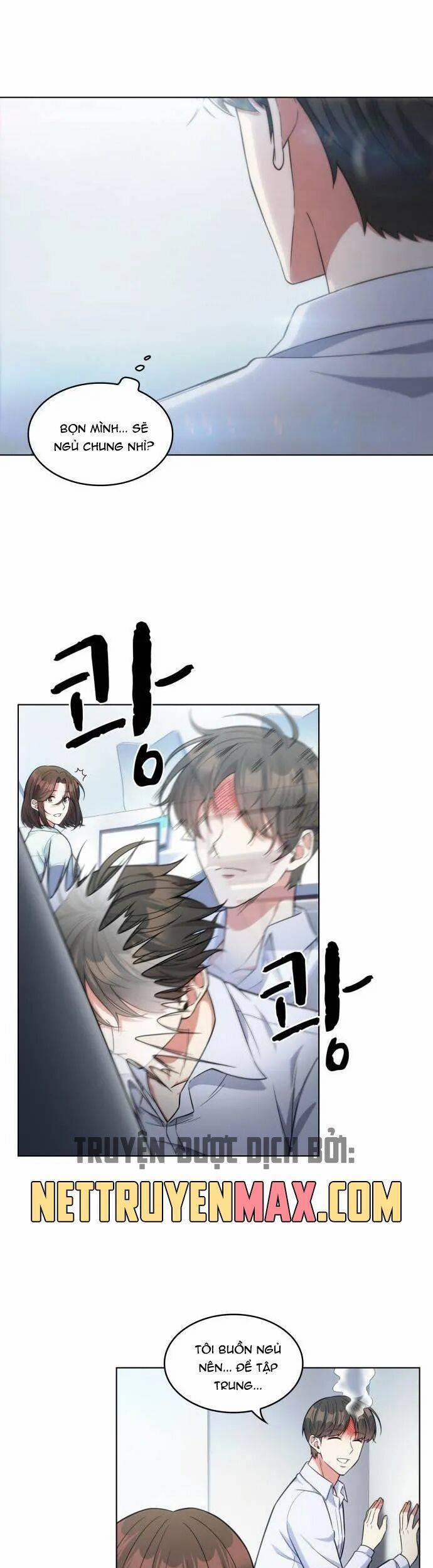 Văn Phòng Đặc Biệt 56 trang 28