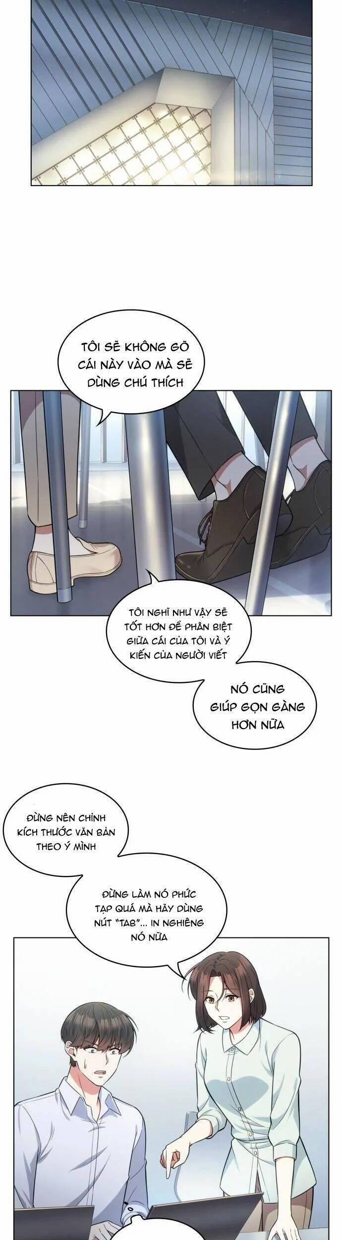 Văn Phòng Đặc Biệt 56 trang 30