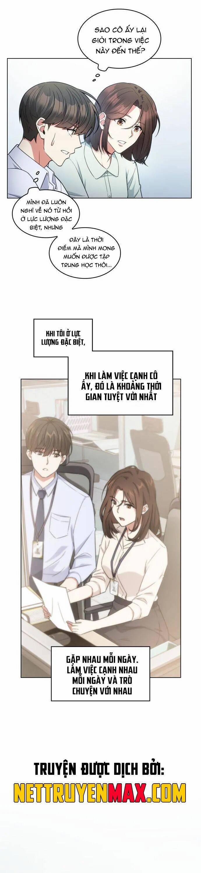 Văn Phòng Đặc Biệt 56 trang 32