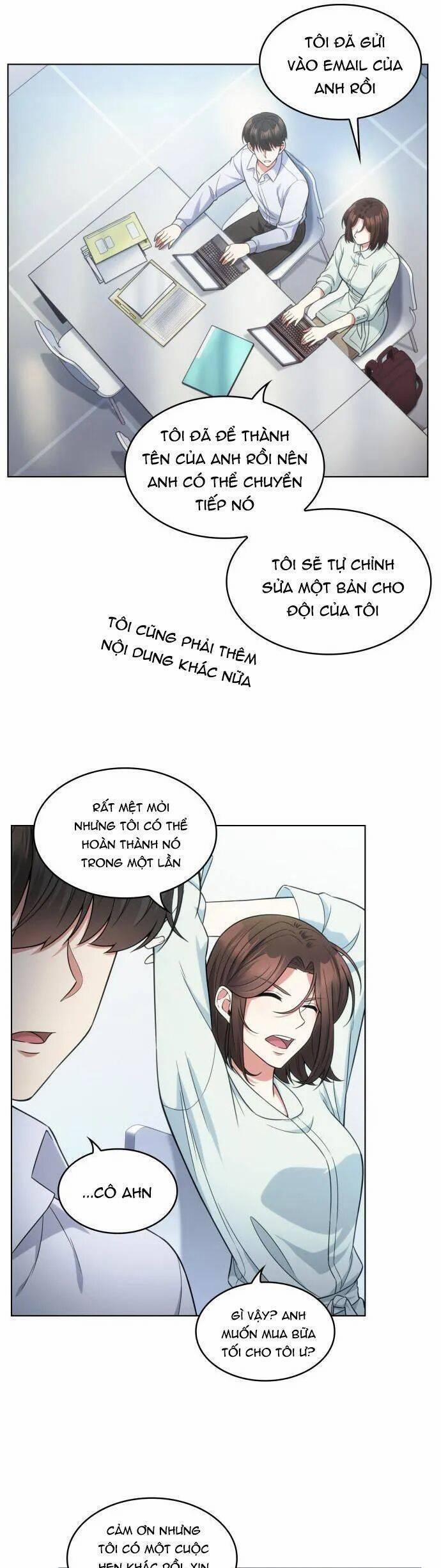 Văn Phòng Đặc Biệt 56 trang 35