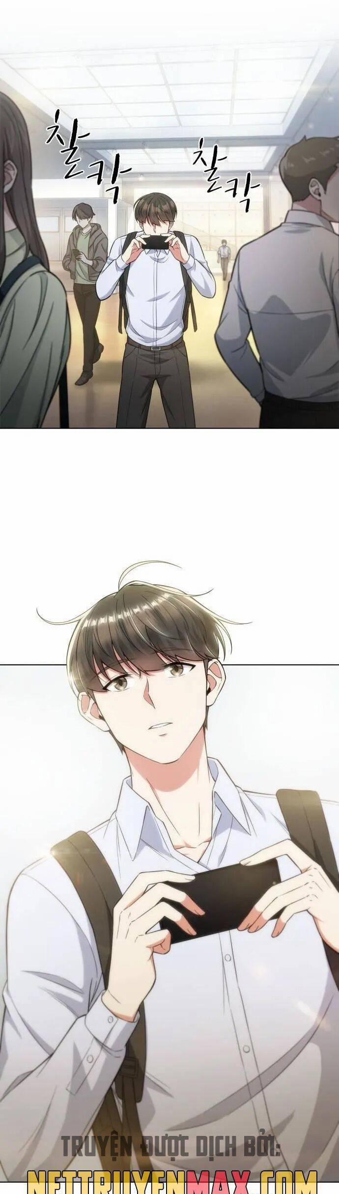 Văn Phòng Đặc Biệt 56 trang 4