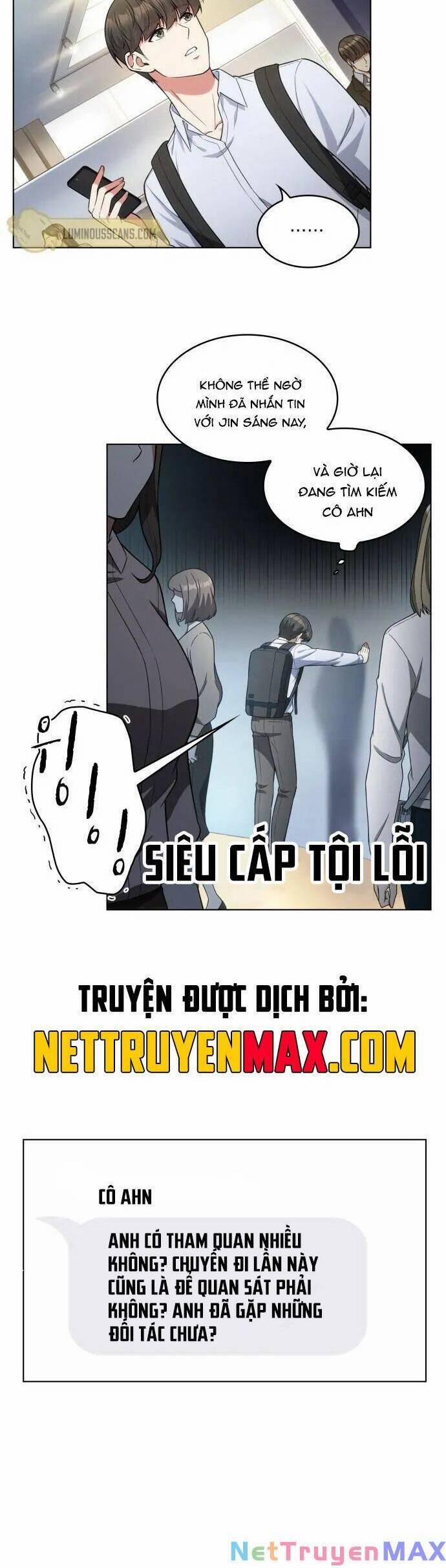 Văn Phòng Đặc Biệt 56 trang 7