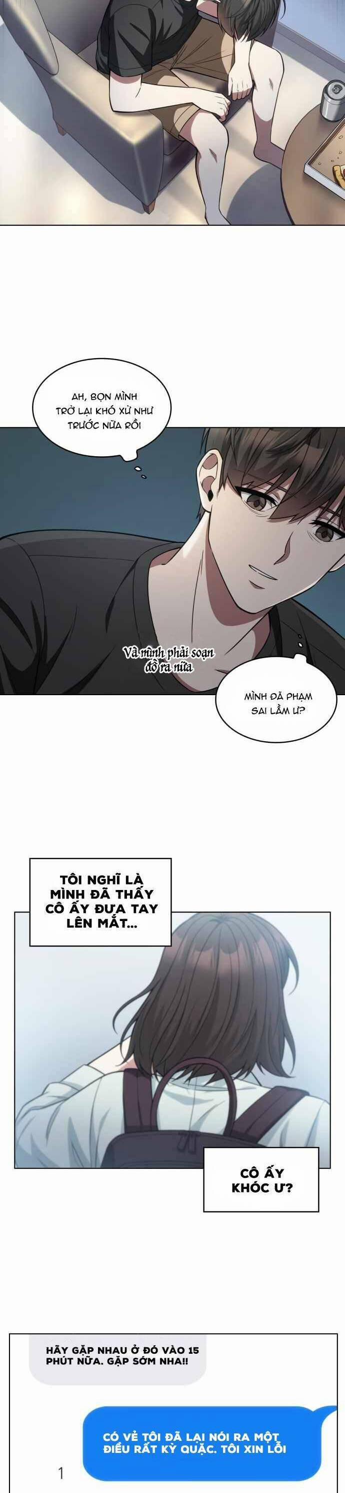 Văn Phòng Đặc Biệt 57 trang 1