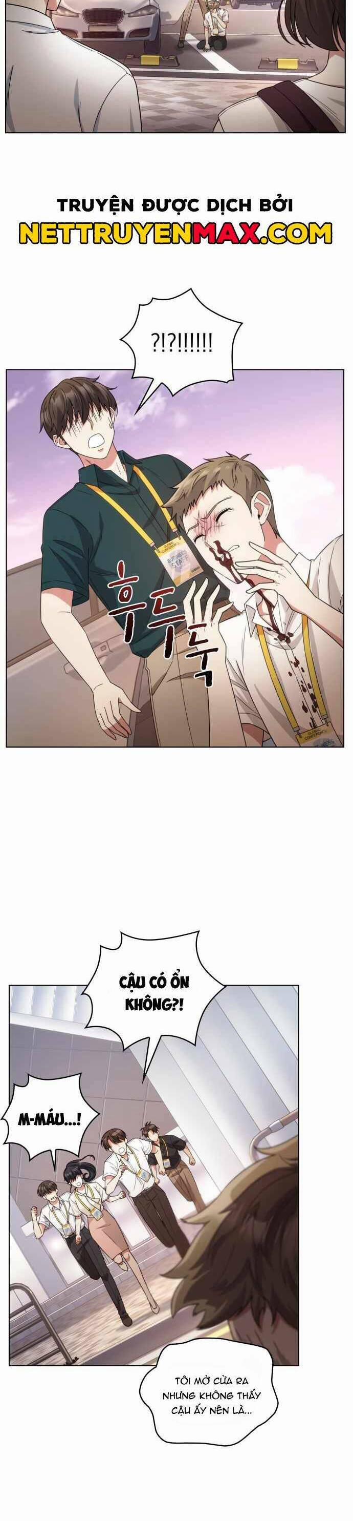 Văn Phòng Đặc Biệt 57 trang 10