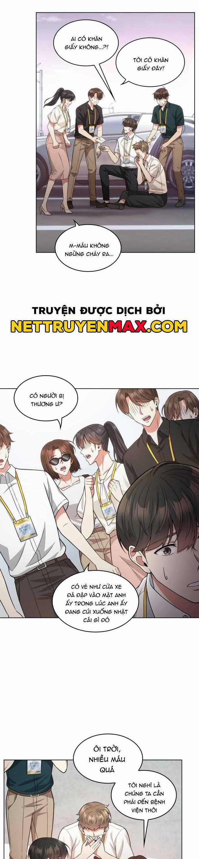 Văn Phòng Đặc Biệt 57 trang 11