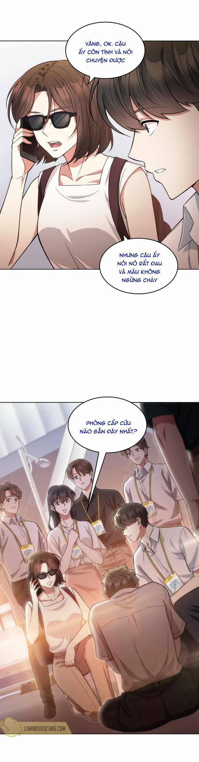 Văn Phòng Đặc Biệt 57 trang 14