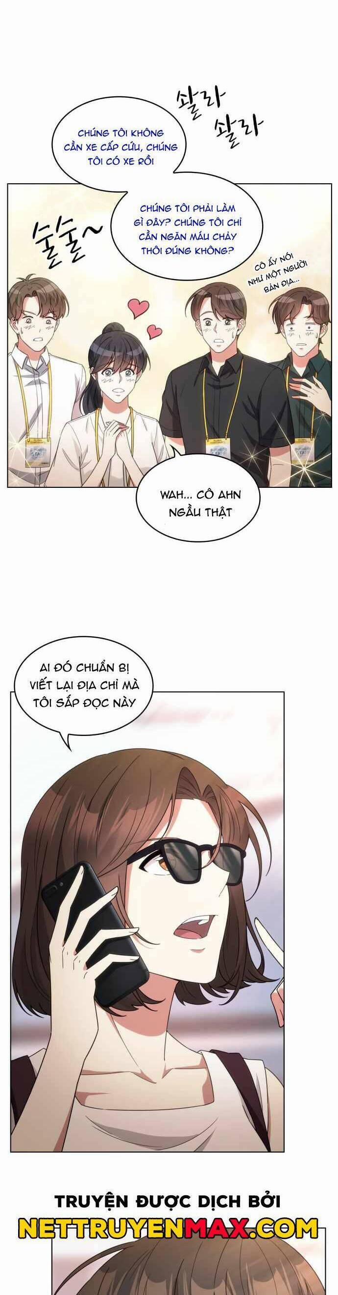 Văn Phòng Đặc Biệt 57 trang 15