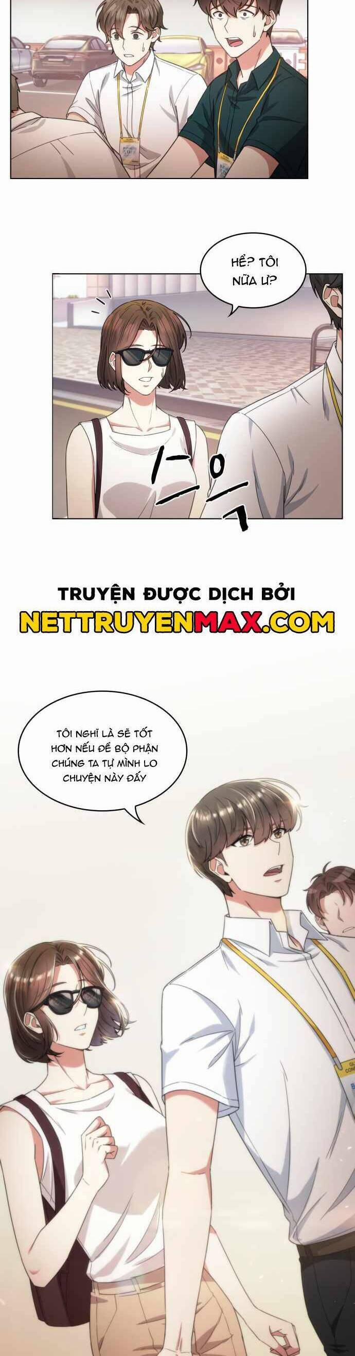 Văn Phòng Đặc Biệt 57 trang 17