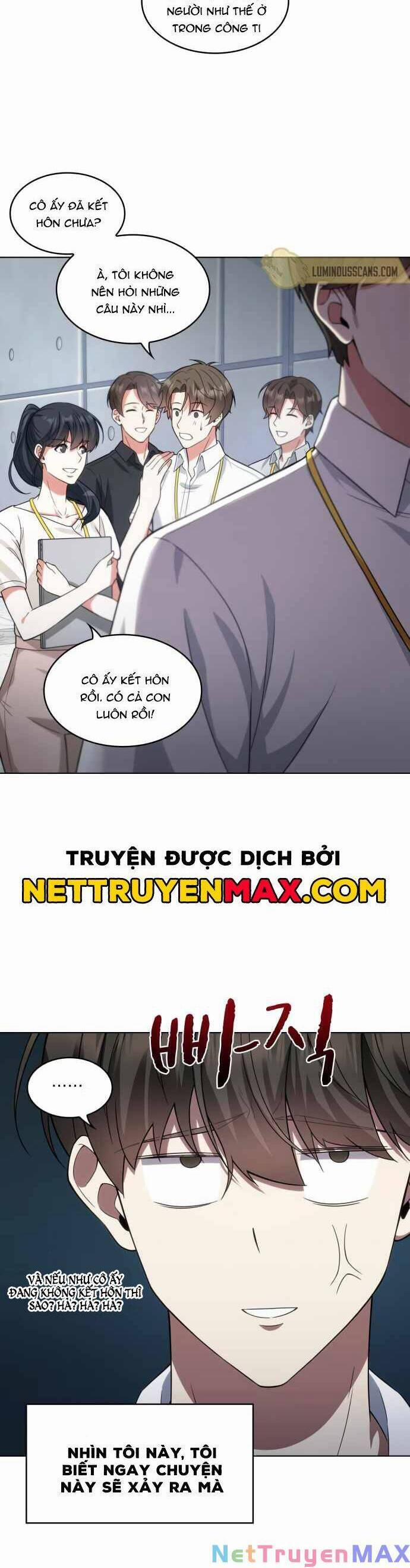 Văn Phòng Đặc Biệt 57 trang 21