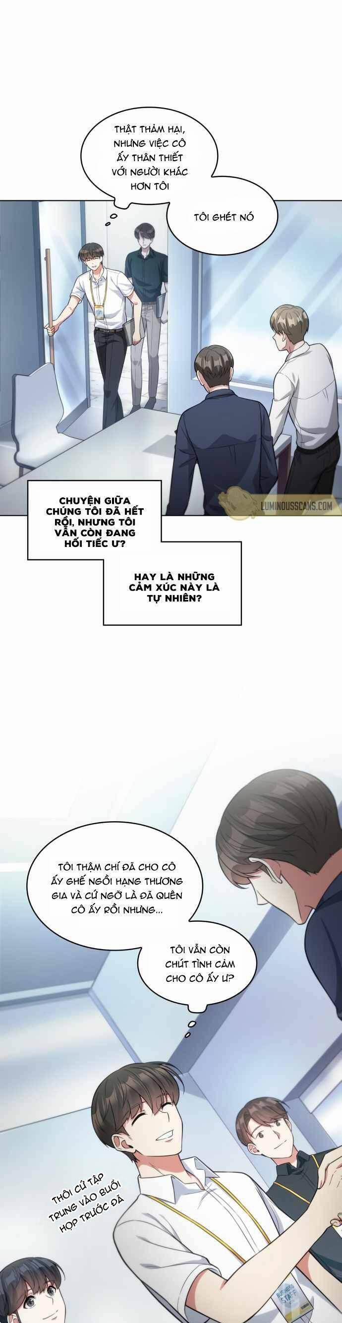 Văn Phòng Đặc Biệt 57 trang 22