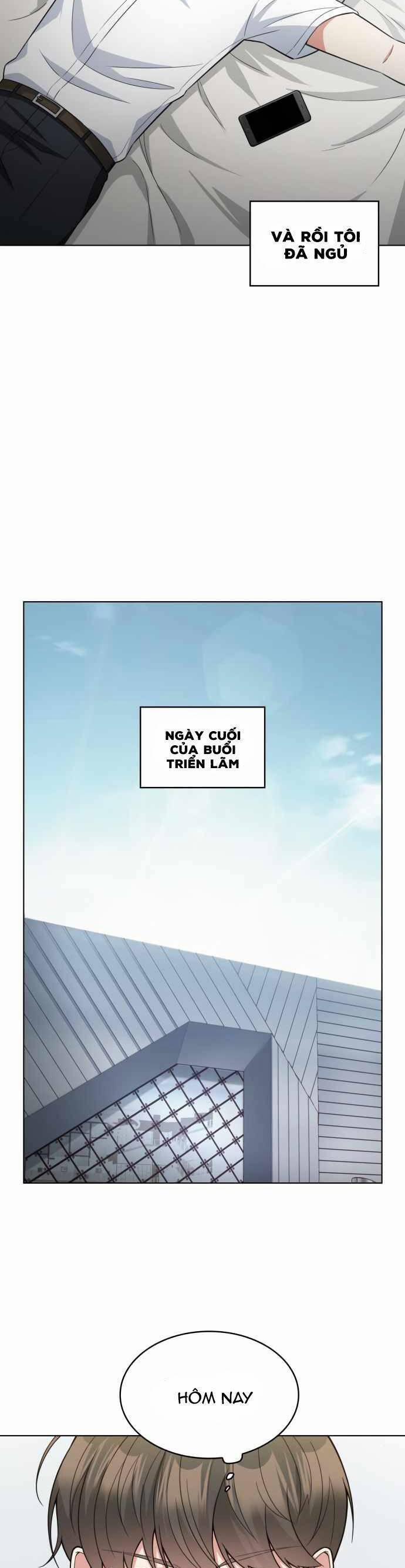 Văn Phòng Đặc Biệt 57 trang 24