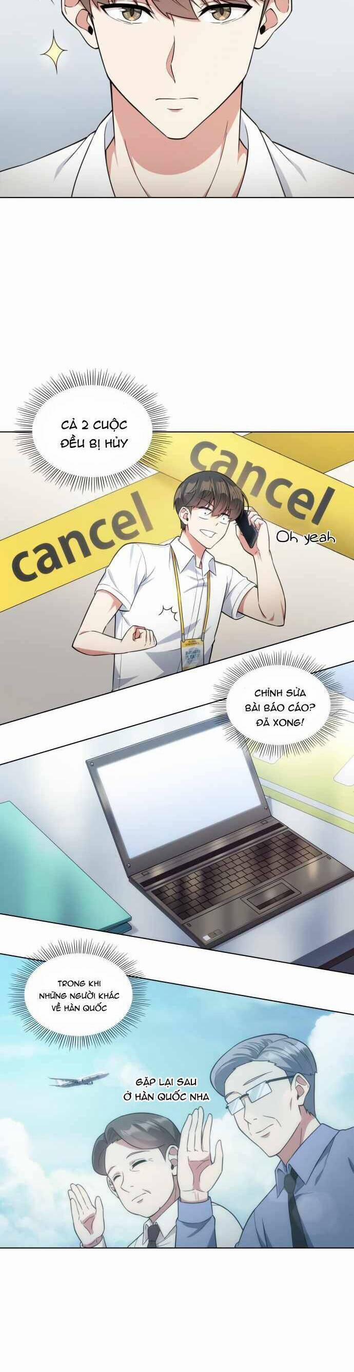 Văn Phòng Đặc Biệt 57 trang 25