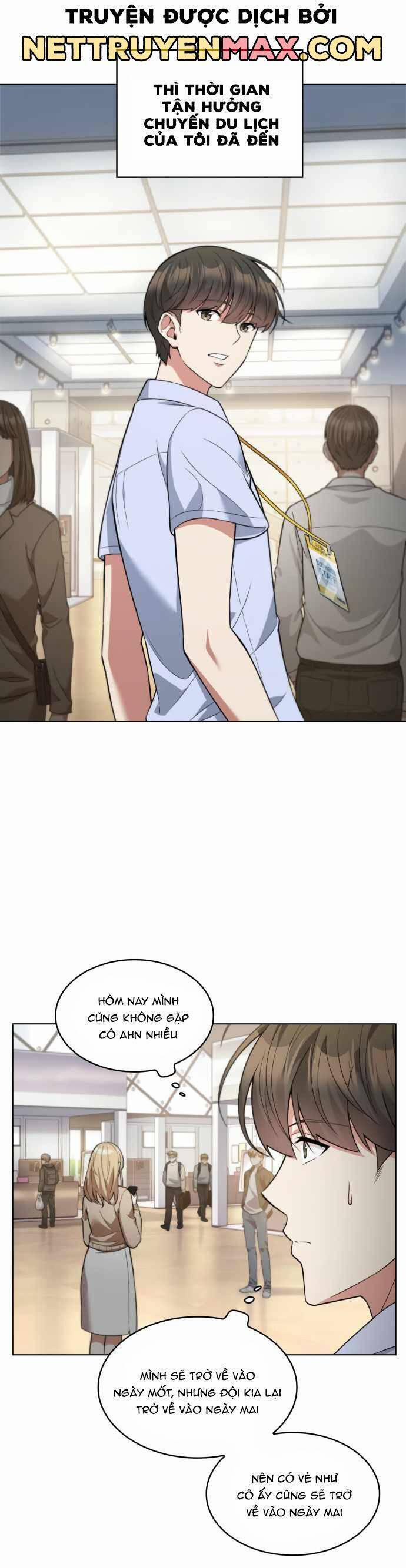 Văn Phòng Đặc Biệt 57 trang 26