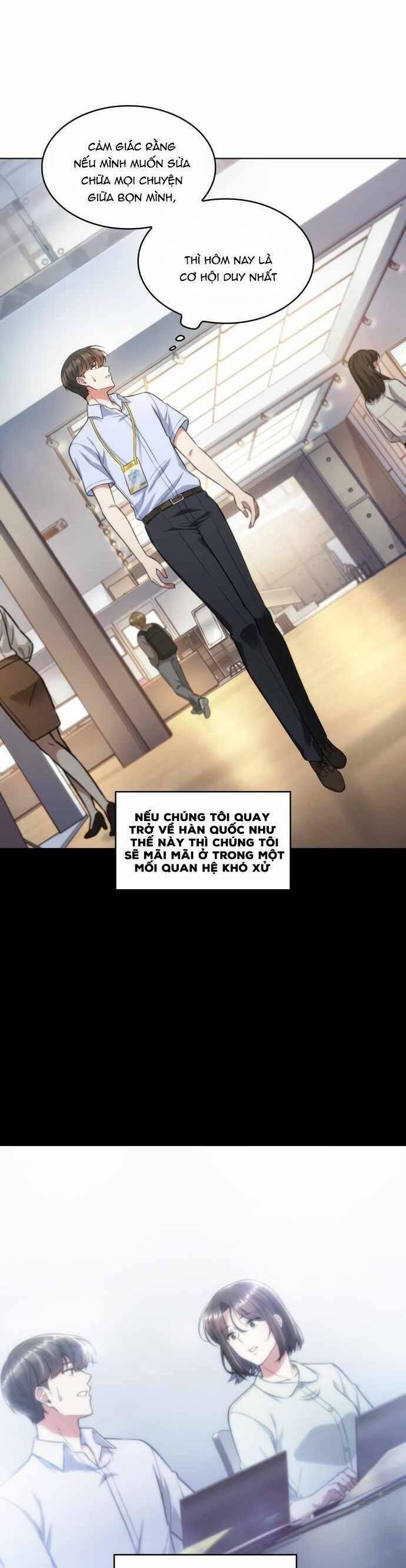 Văn Phòng Đặc Biệt 57 trang 27