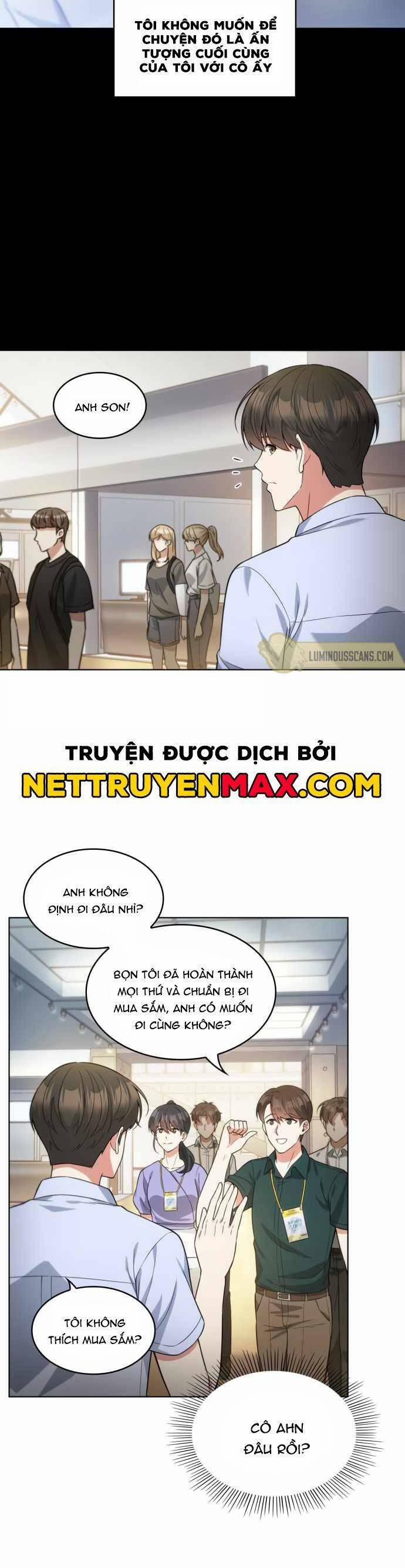 Văn Phòng Đặc Biệt 57 trang 28