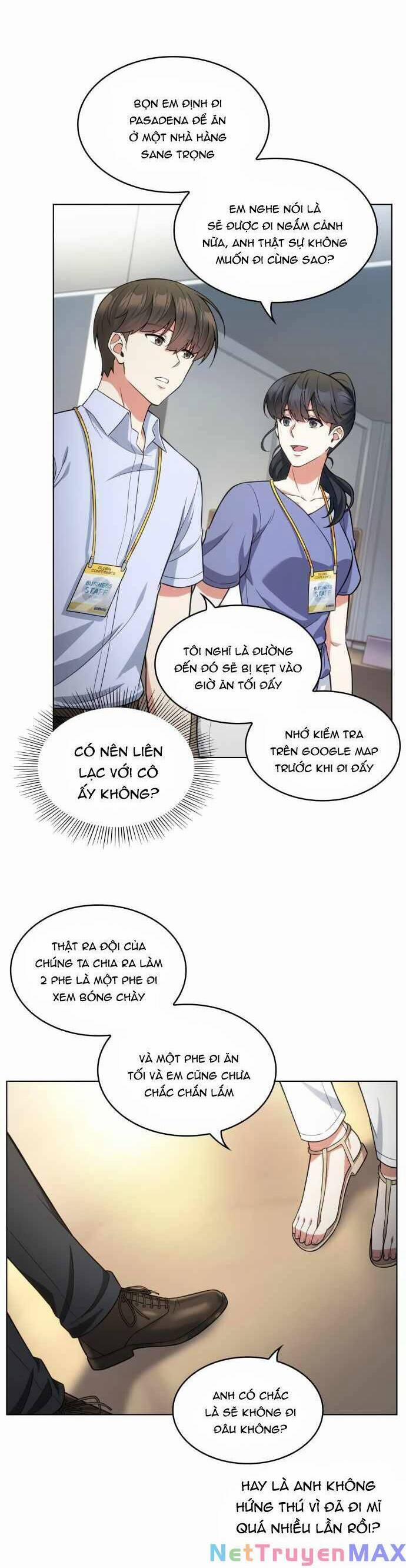 Văn Phòng Đặc Biệt 57 trang 29